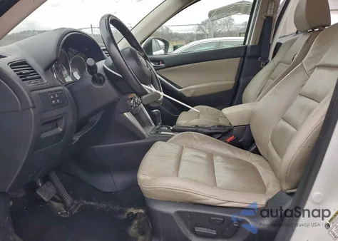 2013 Mazda Cx-5 Gt from USA, damaged, VIN JM3KE2DEXD0120445